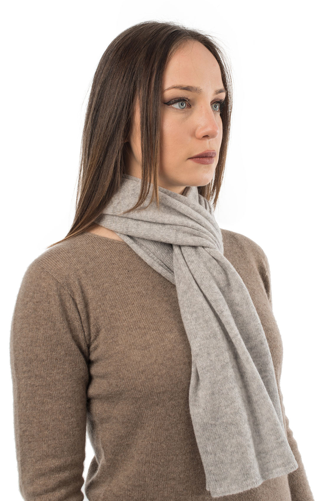 Cashmere Scarf 100% Italian Craftsmanship