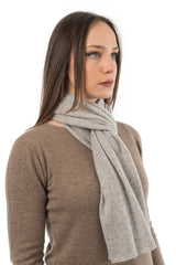 Cashmere Scarf 100% Italian Craftsmanship