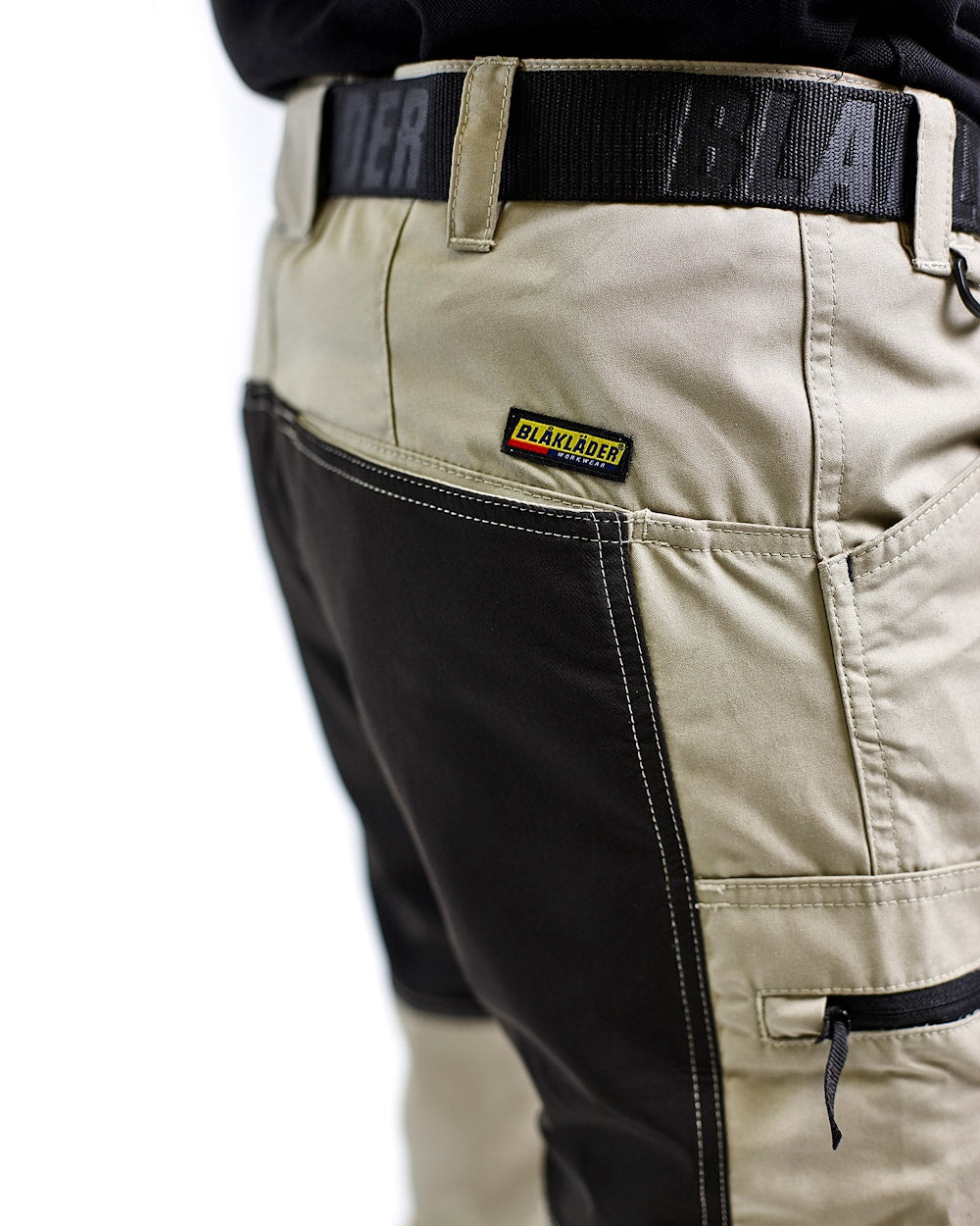 Modern Stretch Work Pants for Comfort and Functionality