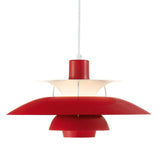 Scandinavian Design Pendant Light with Energy-Efficient Lighting