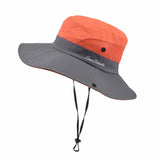 UVGuard Sun Hat - Elegant UV Protection