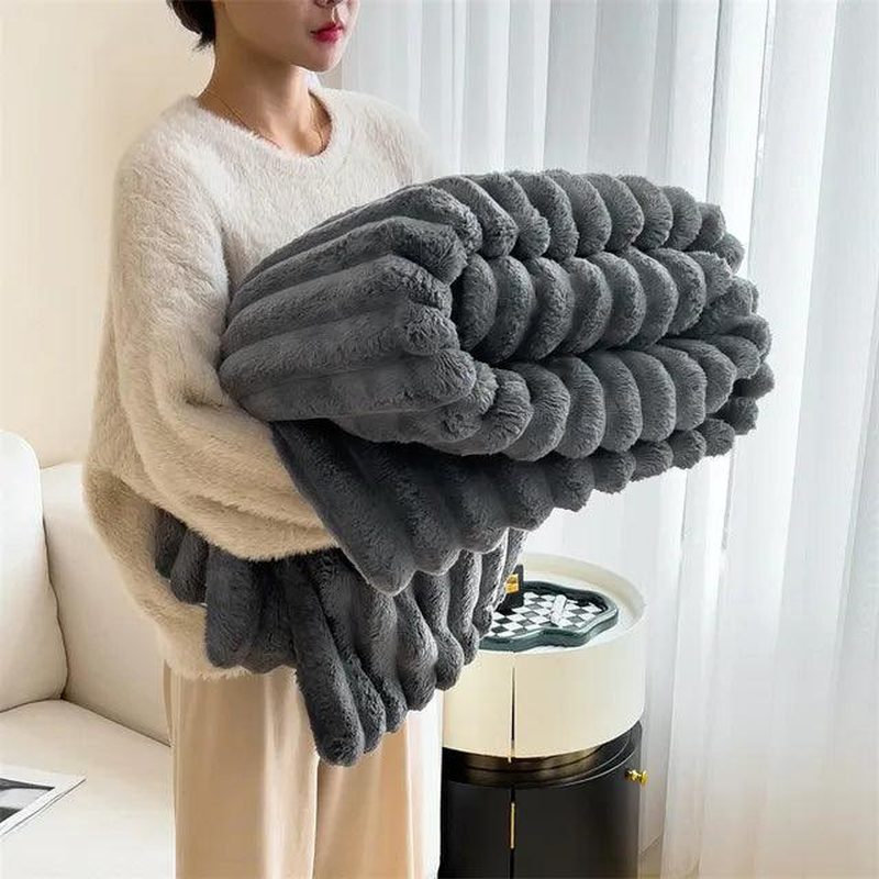 Fleece Blanket | Comfortable and Stylish for Home