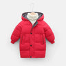 LucaVest - Stylish and Warm Children's Winter Coat for Cold Days