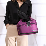 MultiSafe - Waterproof Nylon Handbag