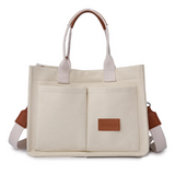 Urban Canvas Tote Bag - Stylish and Functional Tote