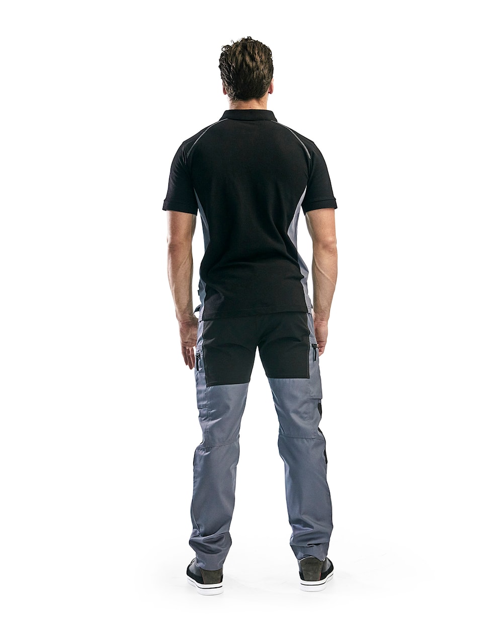 Modern Stretch Work Pants for Comfort and Functionality