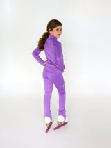 Ice Princess Jacket for Young Figure Skaters