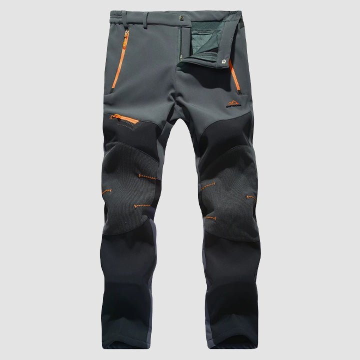 Warm and Waterproof Winter Pants for Outdoor Activities