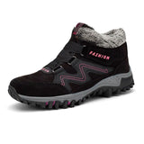 Orthopedic Winter Boots with Comfort and Insulation