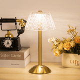 RadiantGlow - Wireless Table Lamp