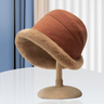 WinterWool Luxe Hat - Elegant and Warm for Winter