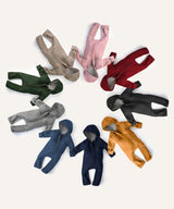 High-Quality Wool Felt Overall in Various Designs and Sizes