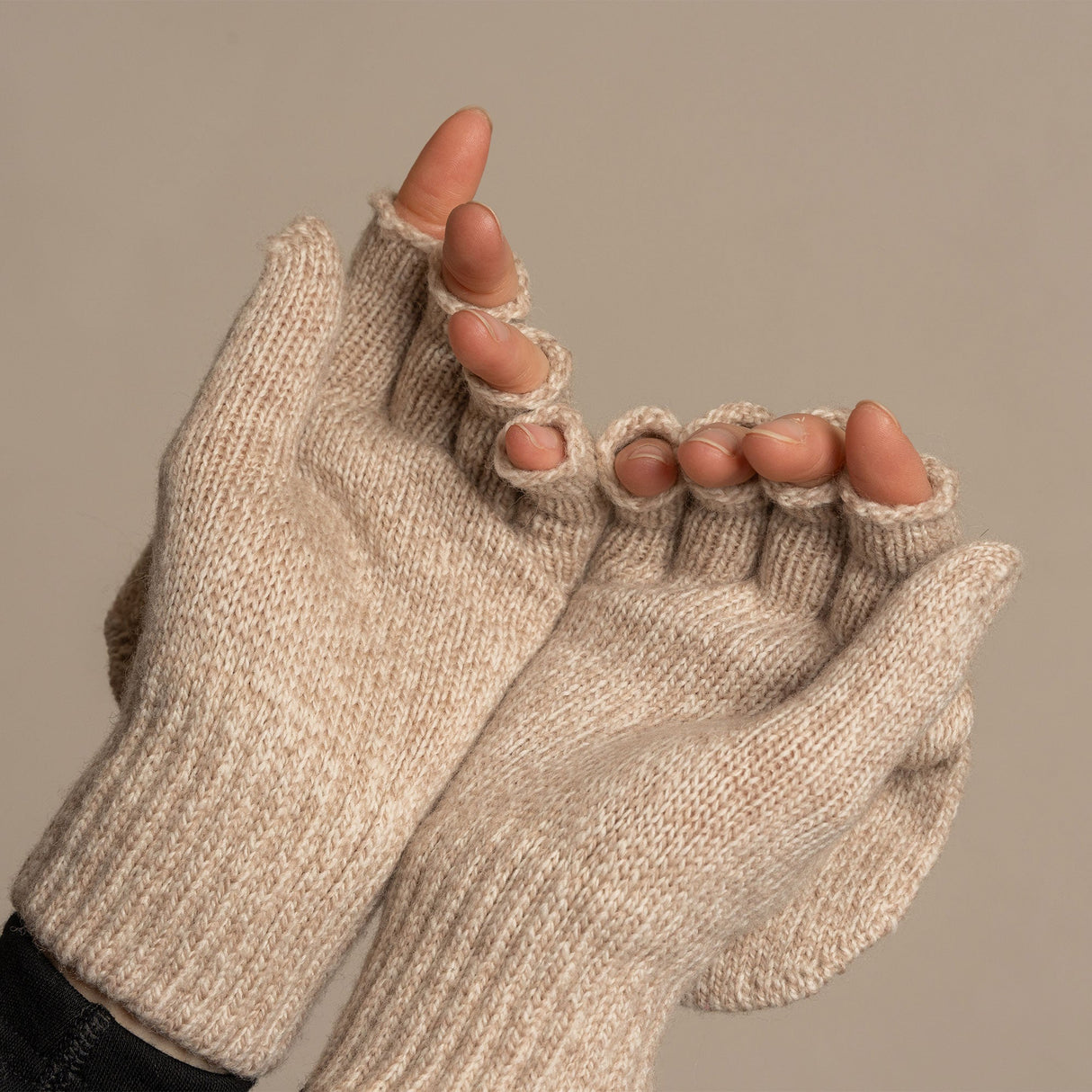 Walkable Merino Wool Gloves for Women