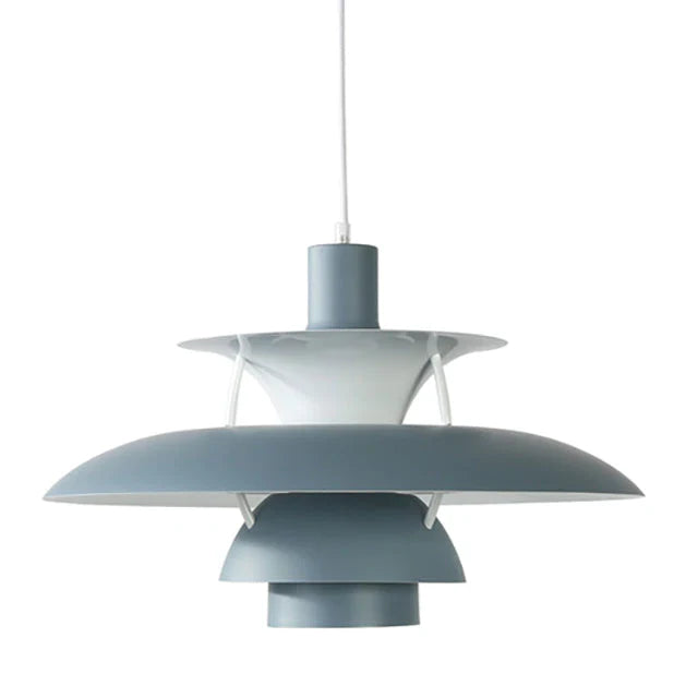 Scandinavian Design Pendant Light with Energy-Efficient Lighting