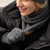 Merino Wool Neck Warmers for Women