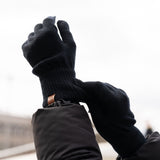 Women's Merino Wool Gloves for Cold Days