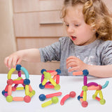 Creative Magnetic Sticks for Kids