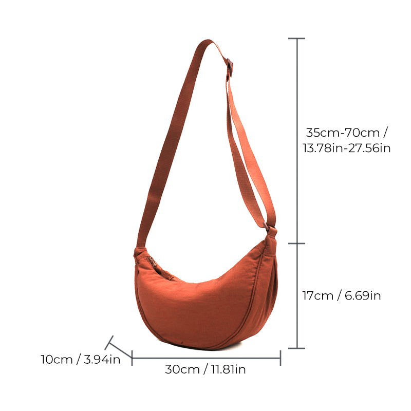 StellaCarry - Elegant and Practical Crossbody Bag for Everyday Use