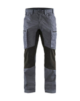 Modern Stretch Work Pants for Comfort and Functionality