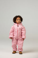 Cute Winter Overall for Babies