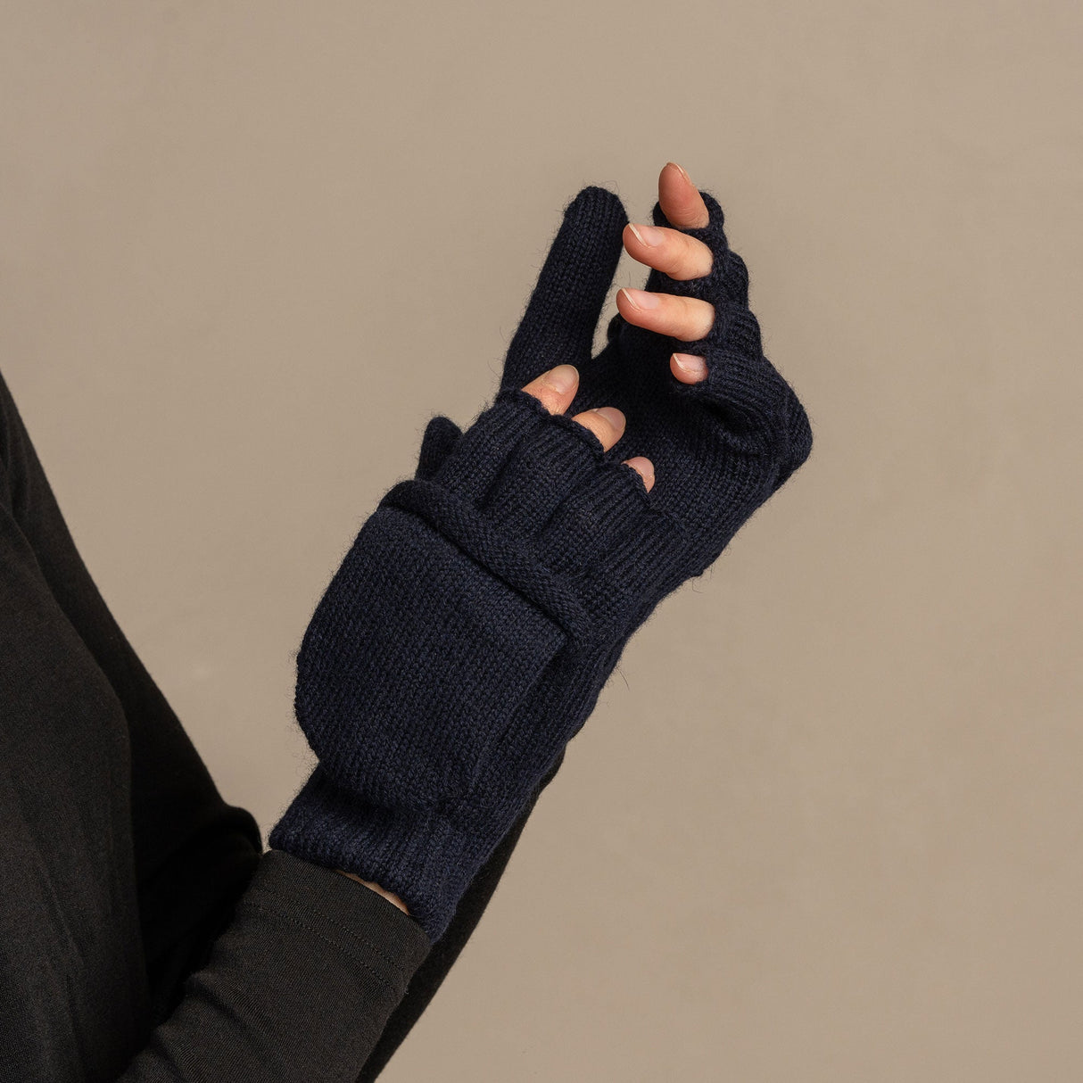 Walkable Merino Wool Gloves for Women