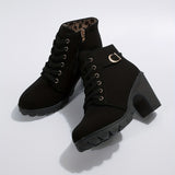 Women's Orthopedic Ankle Boots for Comfort and Style