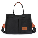 Urban Canvas Tote Bag - Stylish and Functional Tote