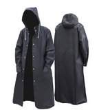 Comfortable Unisex Rain Jacket for All Weather Conditions