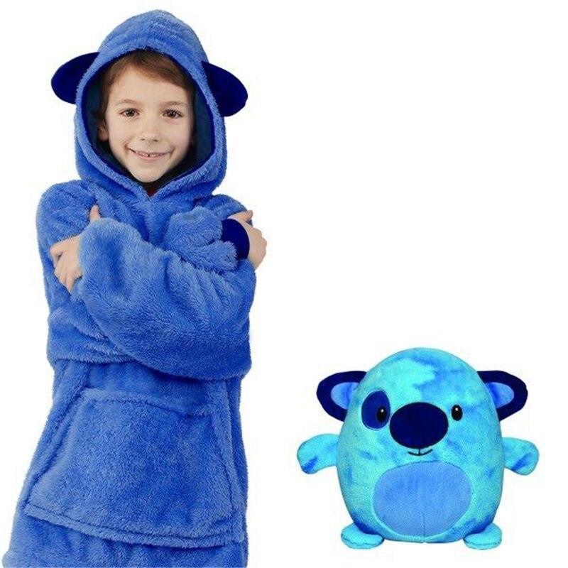 Cuddly Hoodie for Kids - Warm and Comfortable for Cold Days!