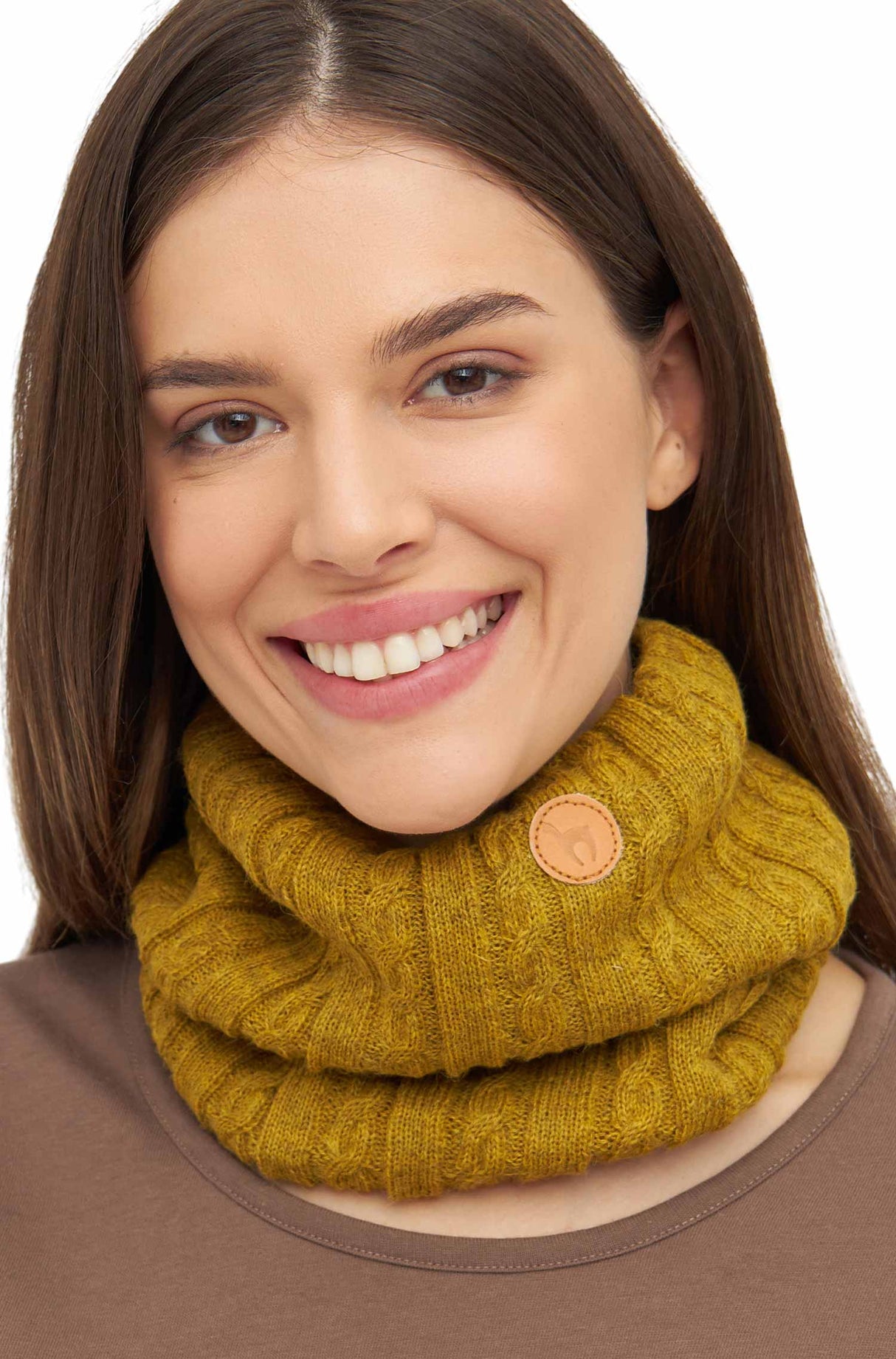 100% Natural and Soft Material Scarf