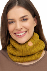 100% Natural and Soft Material Scarf