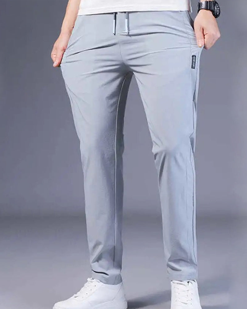 Casual Pants for Men for an Active Lifestyle