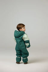 Cute Winter Overall for Babies