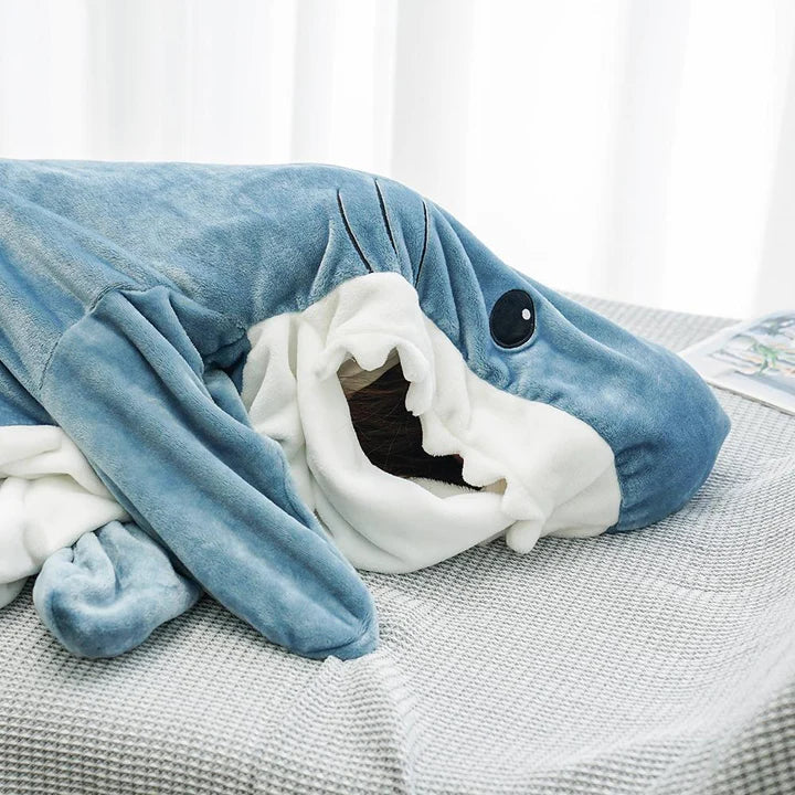 Sharky Costume - Ultra-Soft and Fun Shark-Themed Outfit for All Ages