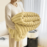 Fleece Blanket | Comfortable and Stylish for Home