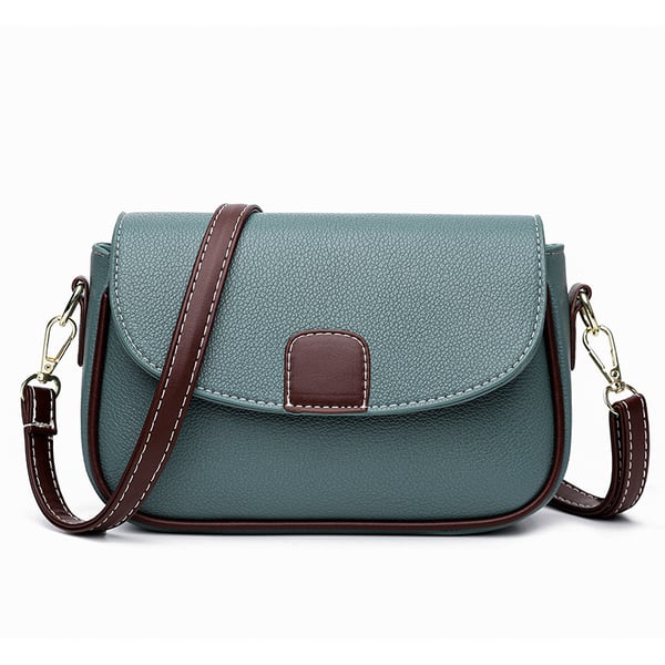 LuxeCarry - Elegant Leather Crossbody Bag