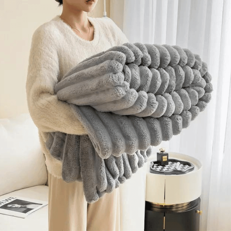 Fleece Blanket | Comfortable and Stylish for Home