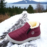 Women's Winter Boots - Waterproof, Warm, and Stylish