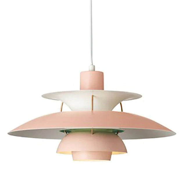 Scandinavian Design Pendant Light with Energy-Efficient Lighting