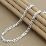 925 Silver Necklace for Women