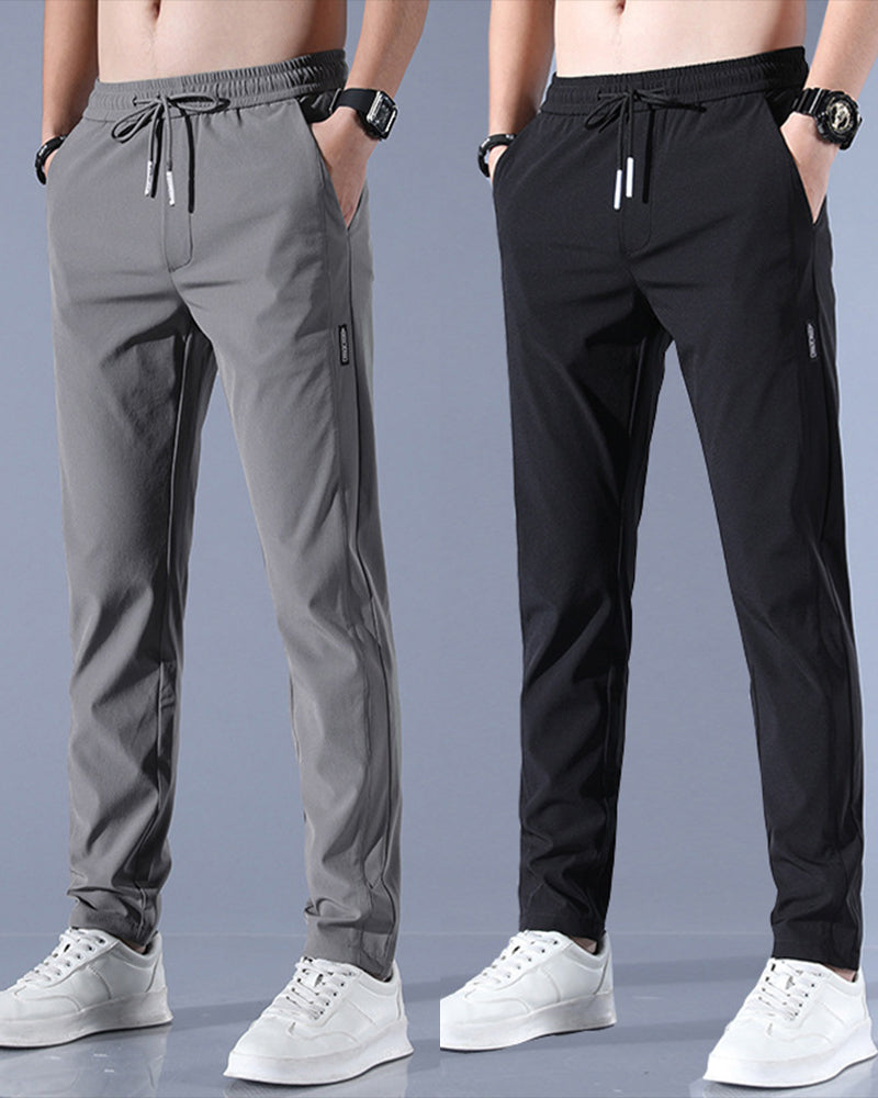 Casual Pants for Men for an Active Lifestyle