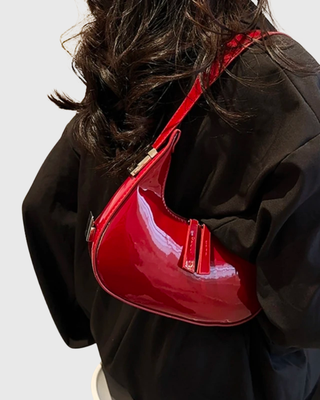 Luna Leather Crossbody Bag - Where Style Elegance Meets Durability