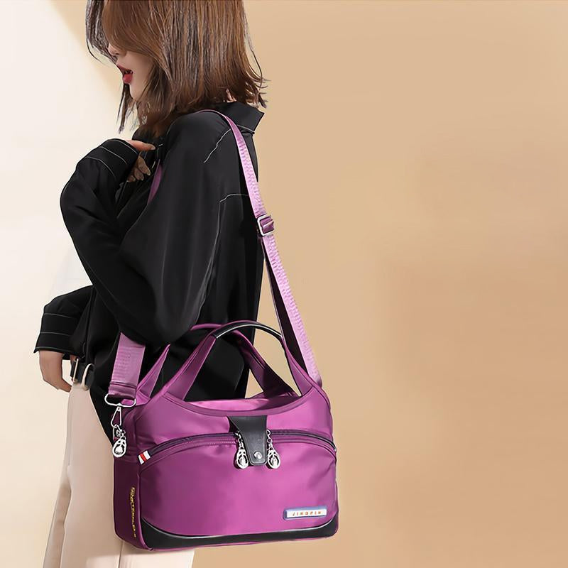 MultiSafe - Waterproof Nylon Handbag