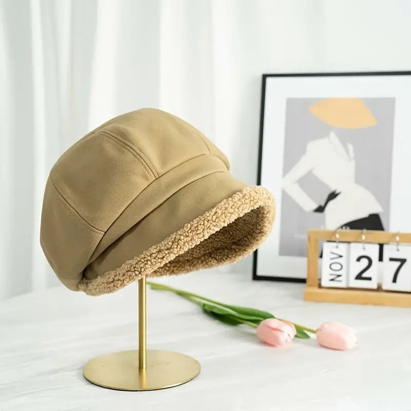 Chic Peak - Statuesque Bucket Hat til Damer