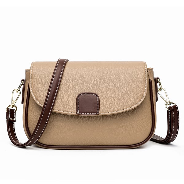 LuxeCarry - Elegant Leather Crossbody Bag