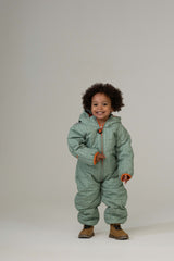 Cute Winter Overall for Babies