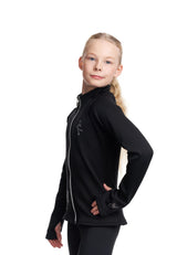 Ice Princess Jacket for Young Figure Skaters