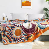 Luxury Wrap Blanket for Ultimate Relaxation and Comfort