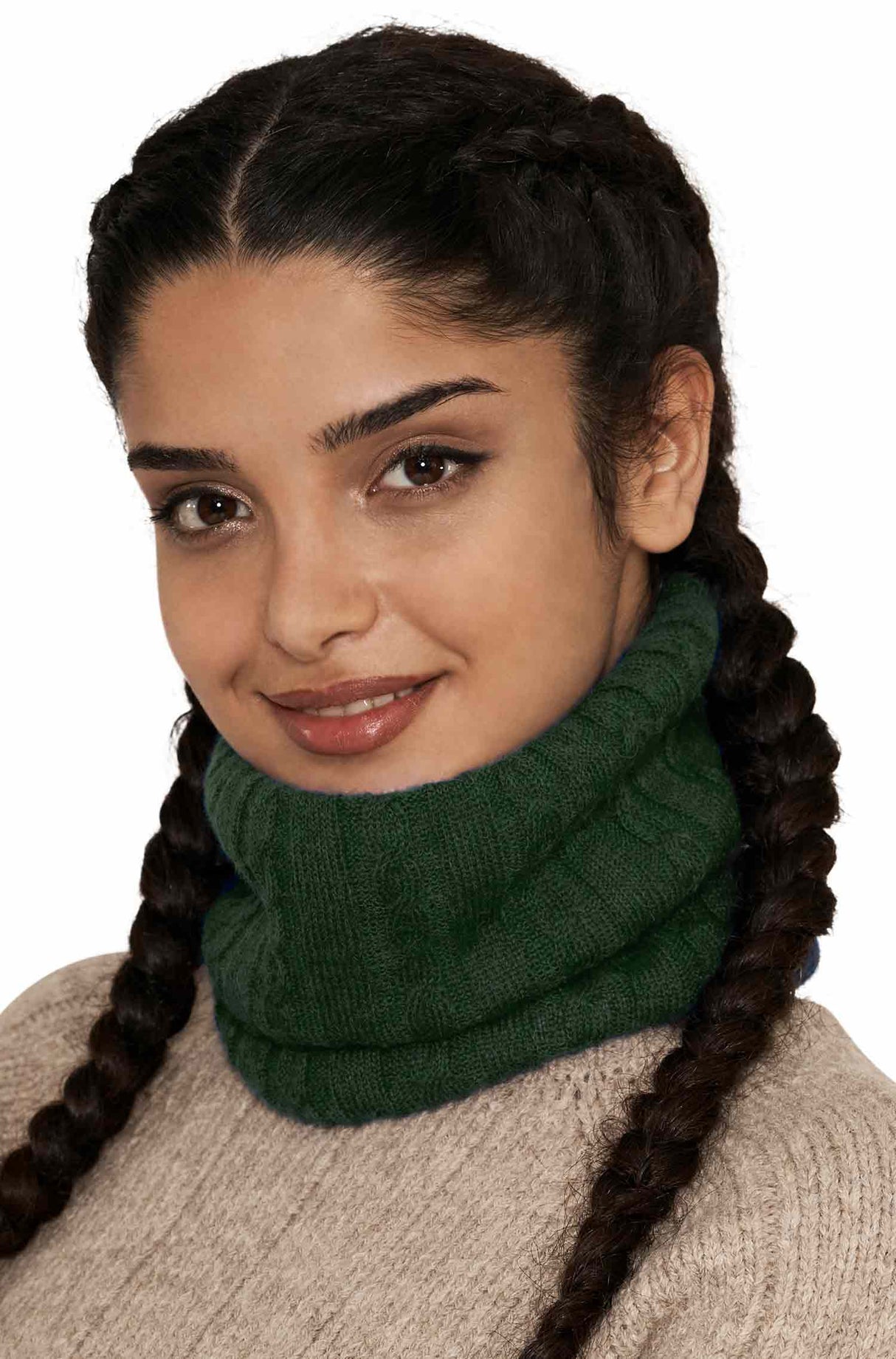 100% Natural and Soft Material Scarf