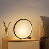 Modern Touch Table Lamp with Energy-Efficient Design